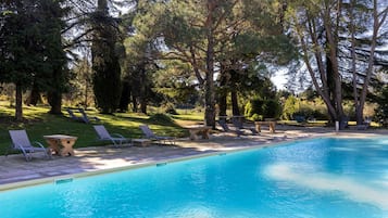 Piscina all'aperto