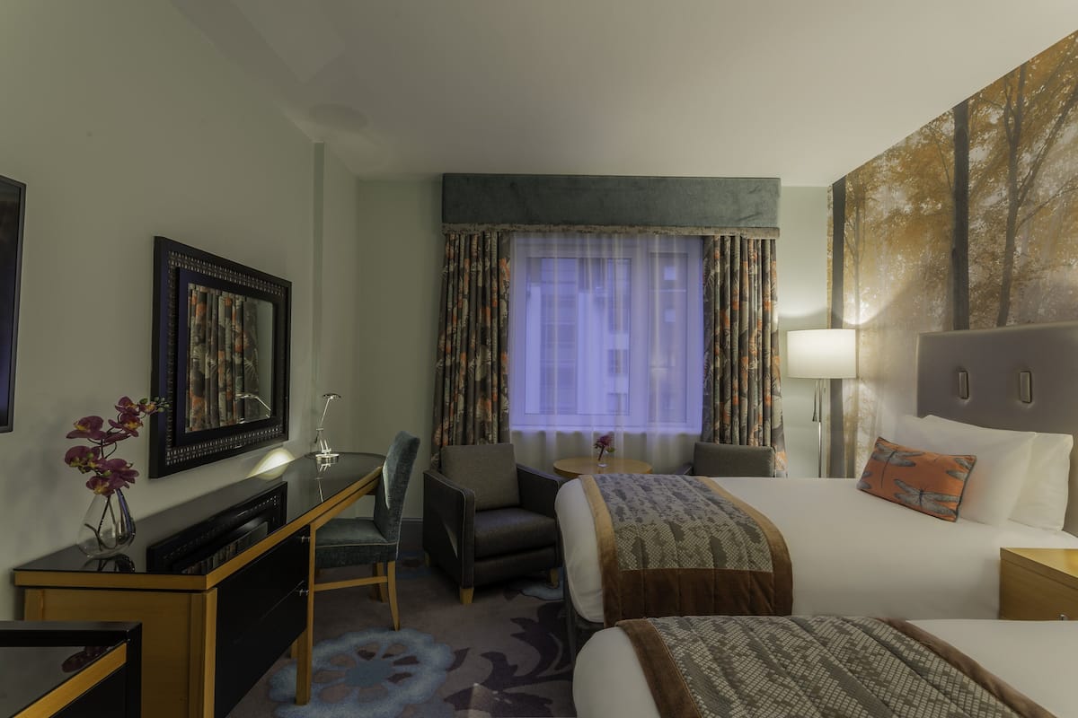 Standard Room, 2 Single Beds