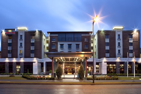 Exterior. Crowne Plaza Dublin Airport by IHG