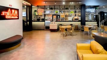 Bar (en la propiedad)