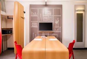 Minibar, in-room safe, blackout curtains, soundproofing