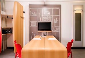 Minibar, in-room safe, blackout curtains, soundproofing