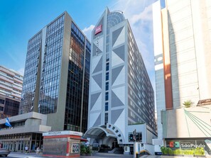 Exterior - ibis Sao Paulo Paulista (São Paulo)