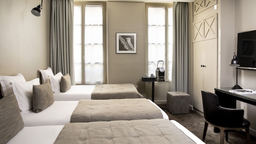 Hôtel Hélios Opéra