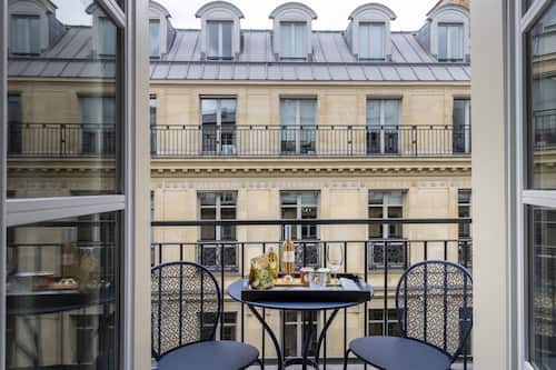 Chambre Prestige Balcon | 街景