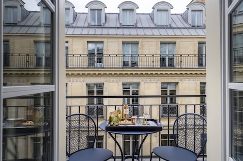 Hôtel Hélios Opéra