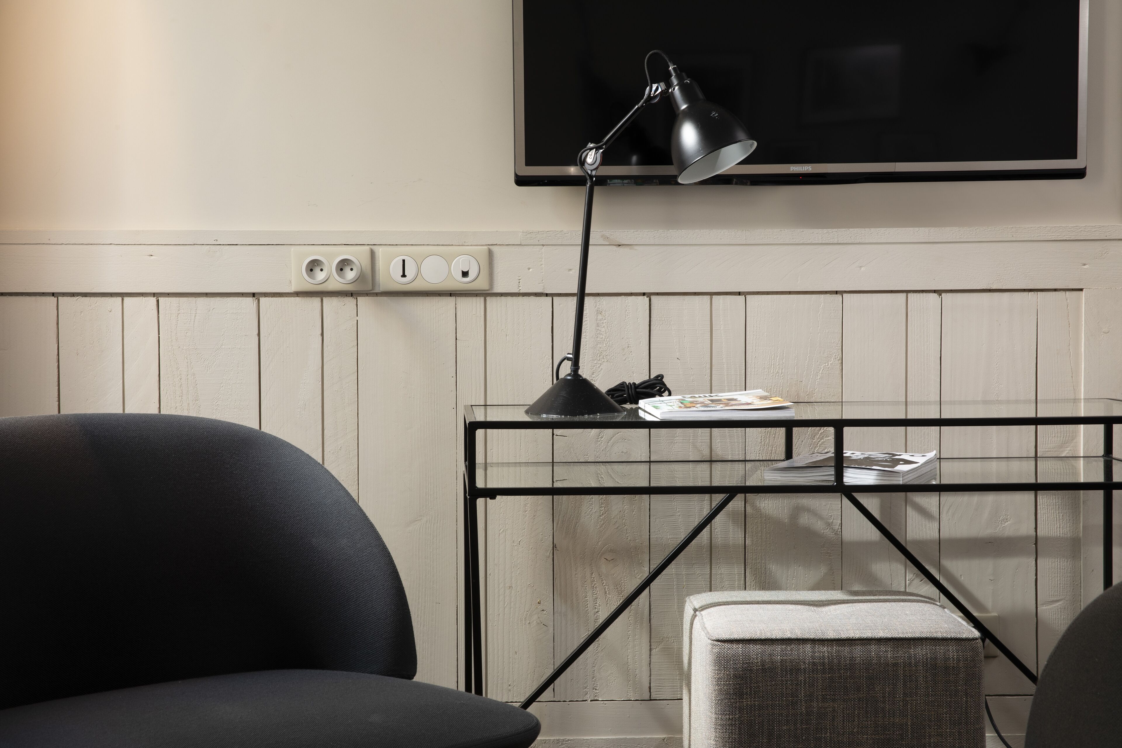 executive double room | 1 bedroom, premium bedding, minibar, in-room safe