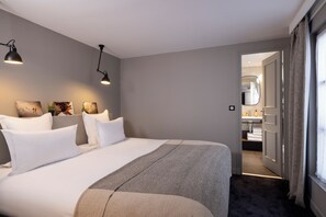 Dreibettzimmer