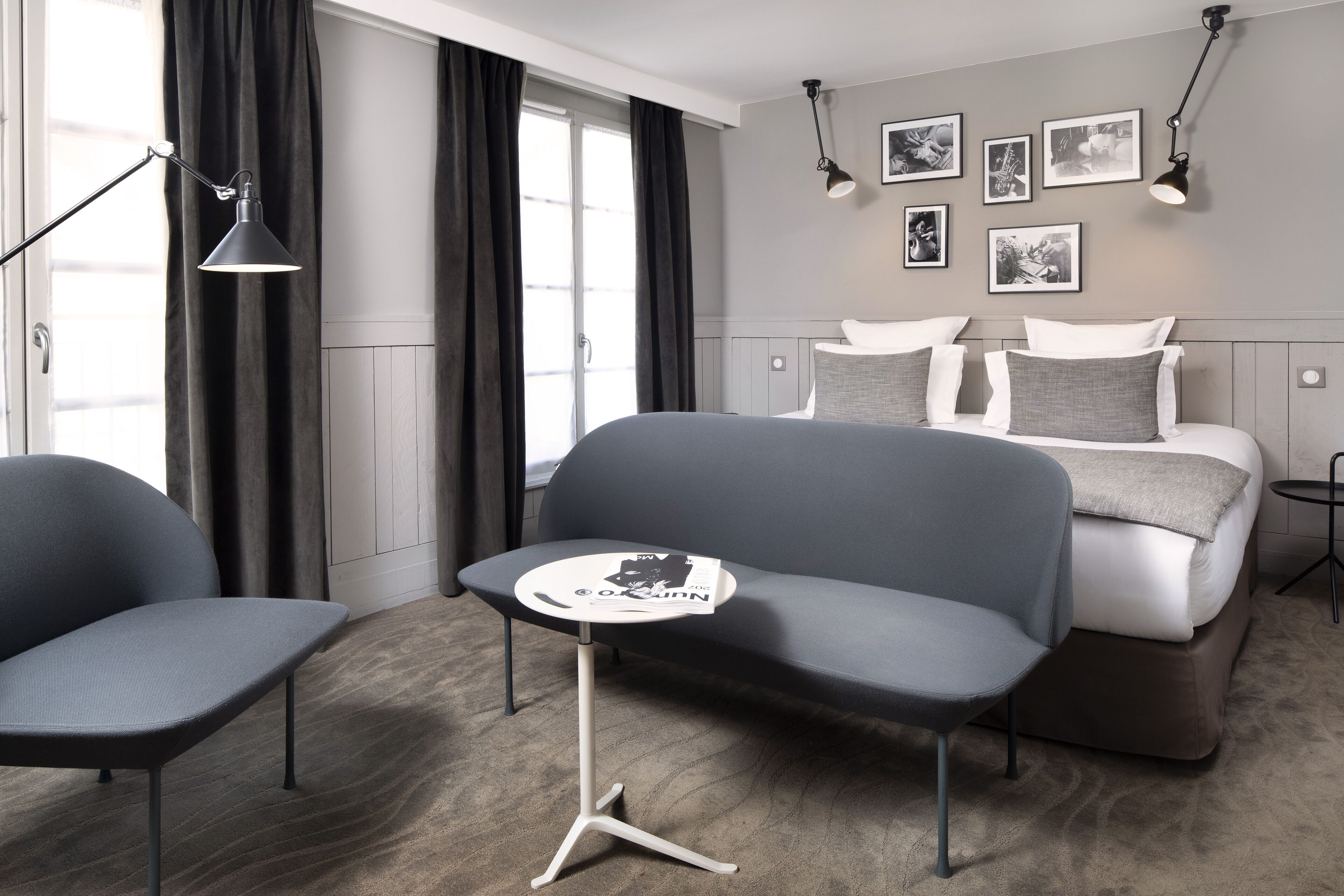 executive double room | 1 bedroom, premium bedding, minibar, in-room safe