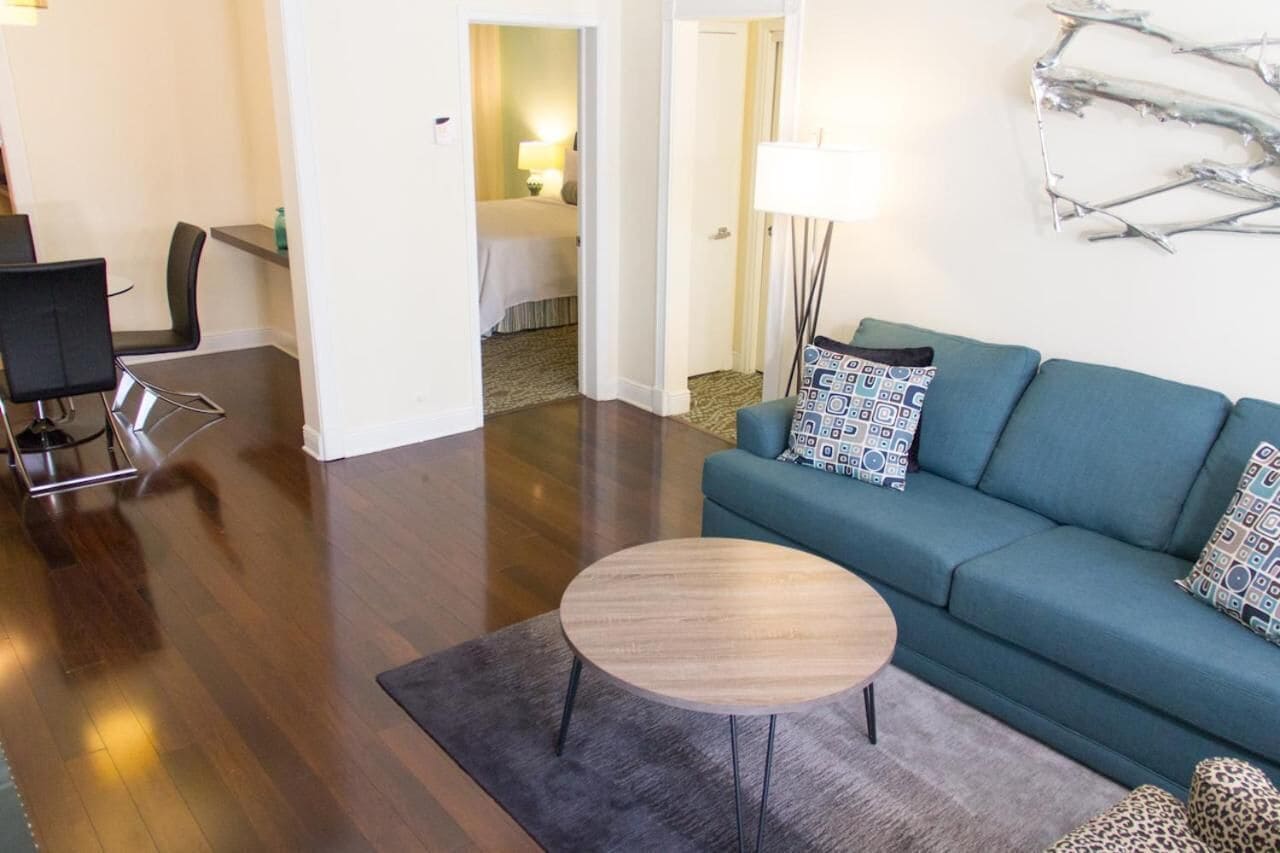 Suites of Dorchester