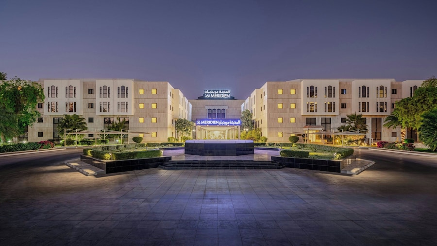 Le Meridien Medina