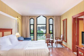 Standard Room, 1 King Bed with Sofa bed