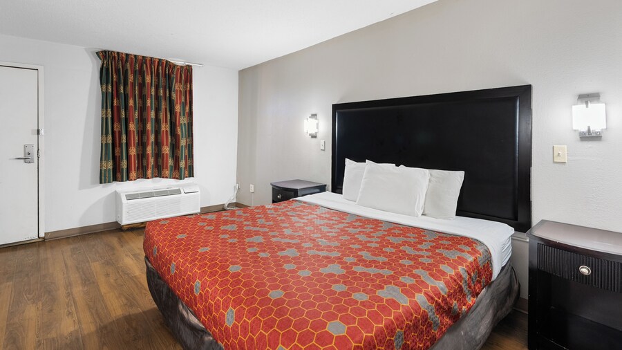 Red Carpet Inn Philadelphia Airport