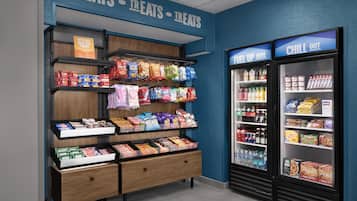 Snack bar