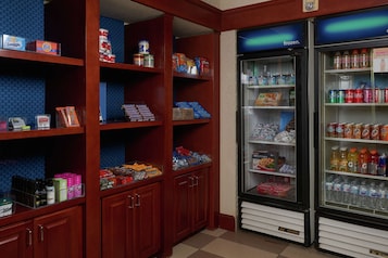 Snack bar