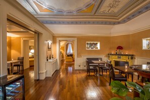 Bar (en el alojamiento)