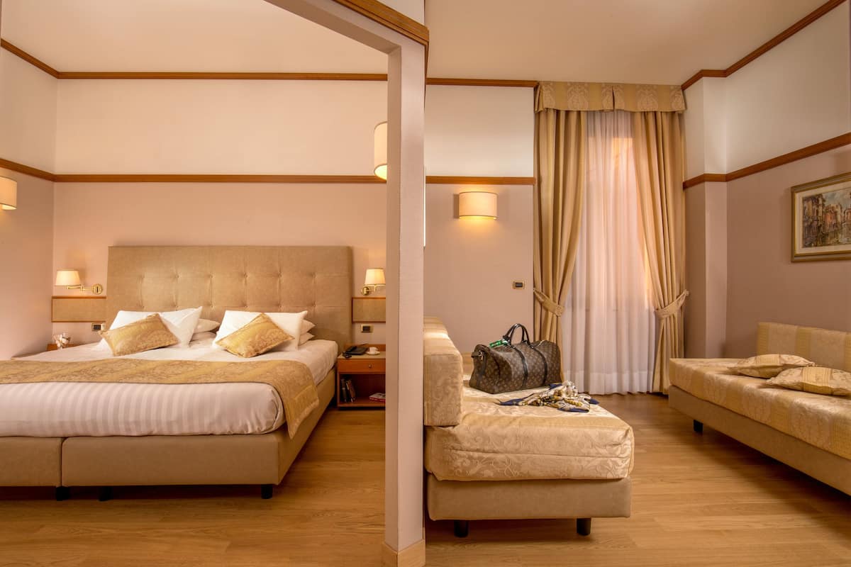 Quadruple Room