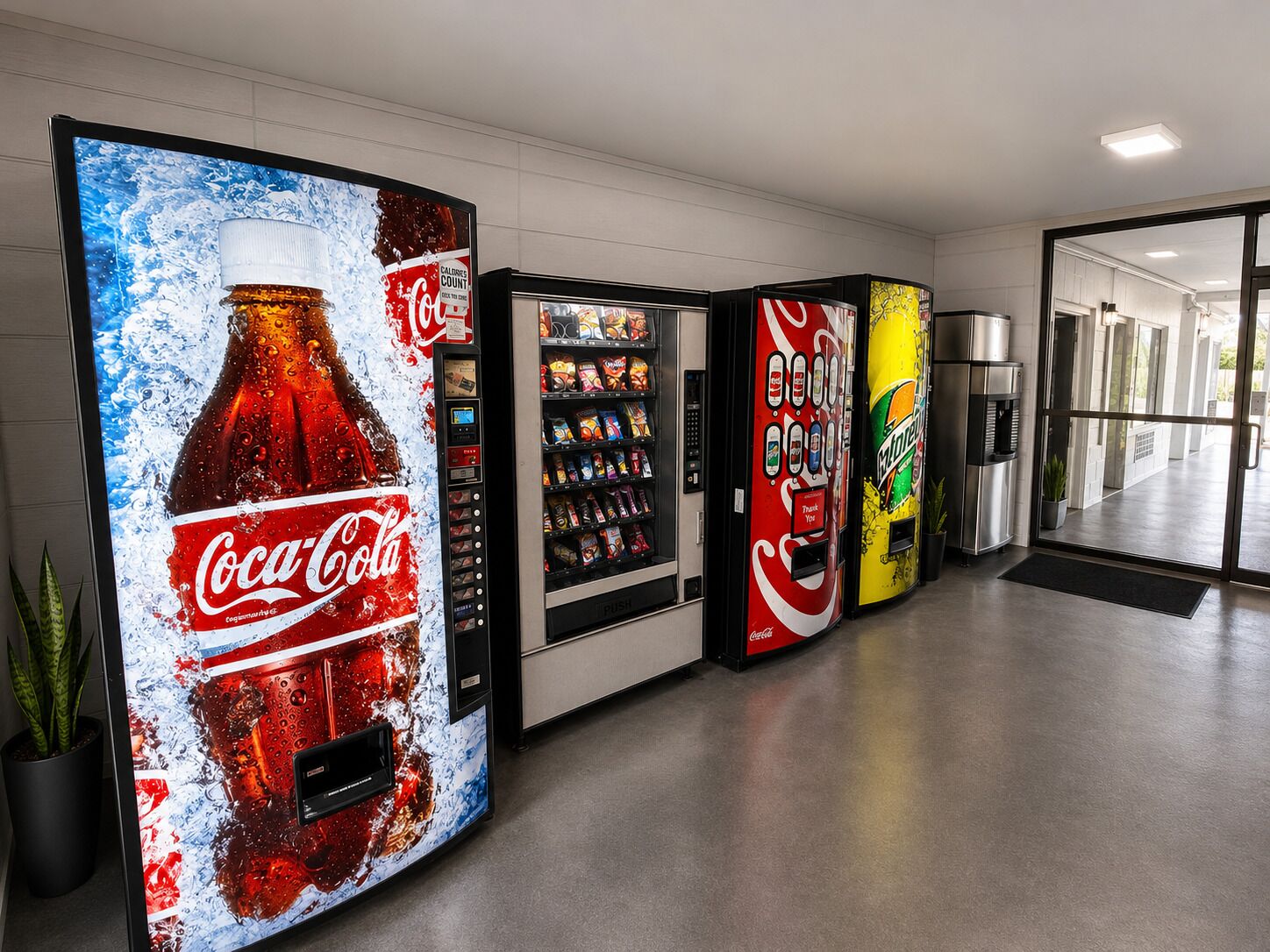 Vending machine