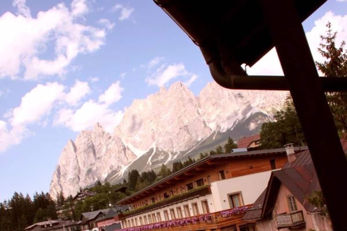 Mountain view