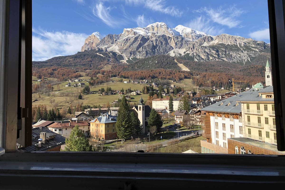 Junior Suite, Balcony, Mountain View | Mountain view