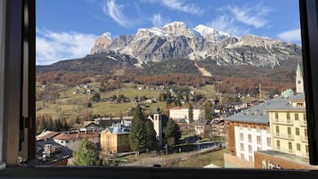 Junior Suite, Balcony, Mountain View | Mountain view