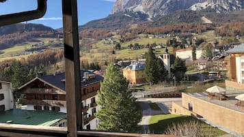 Panoramic Double or Twin Room, Balcony, Mountain View | Mountain view