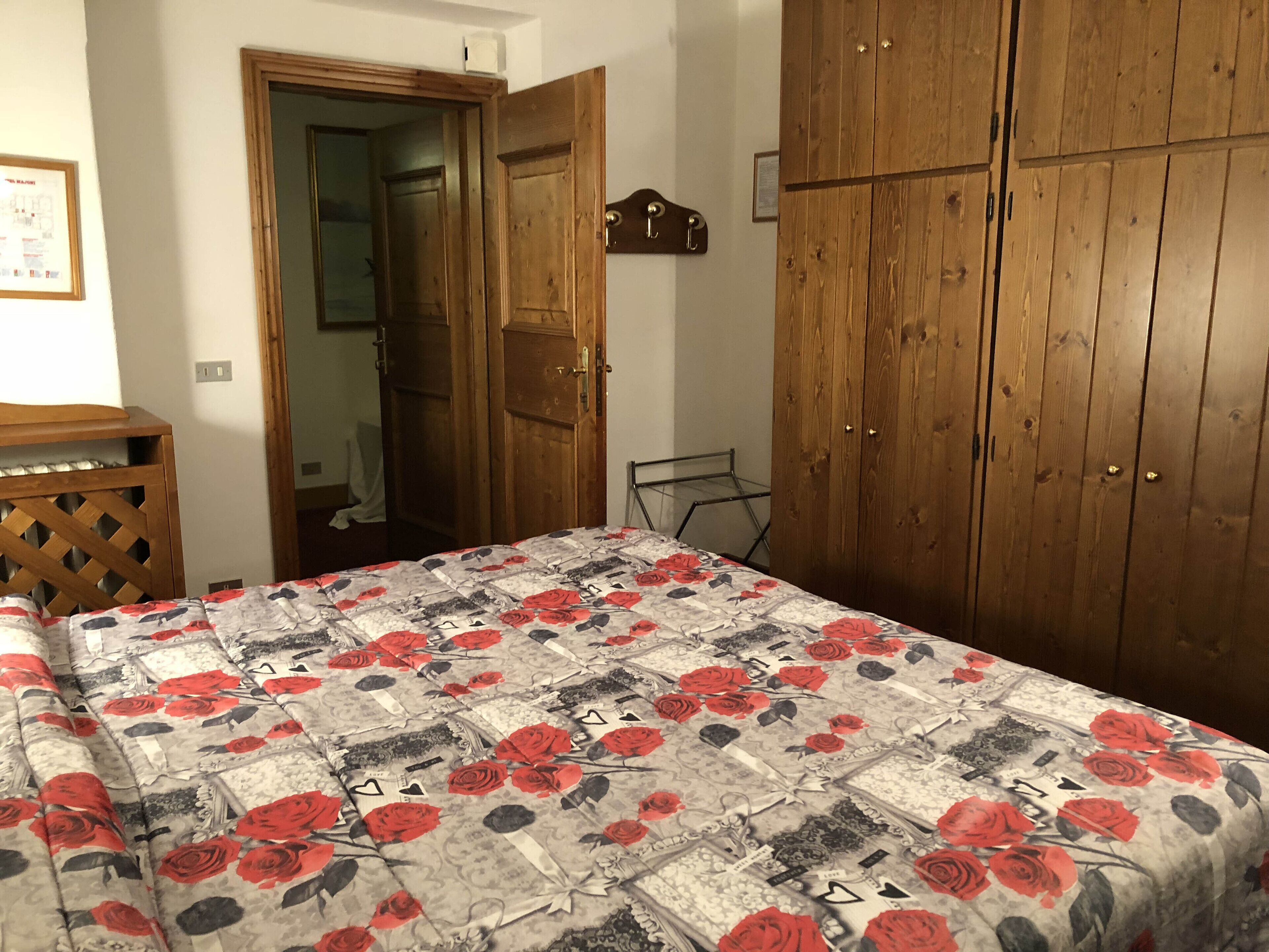 Minibar, värdeförvaringsskåp på rummet, barnsängar och gratis wi-fi