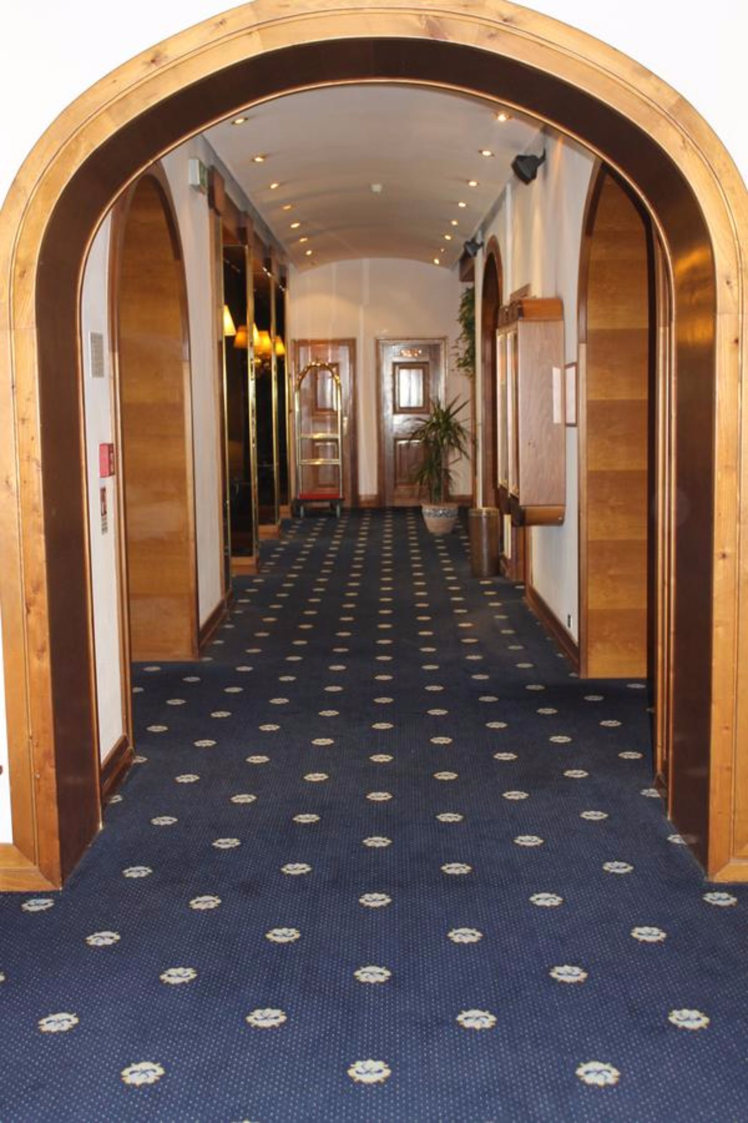 hallway