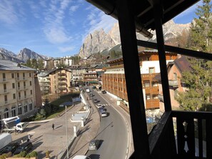 Vistas desde la habitación
