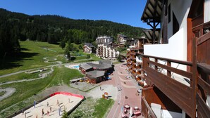 View from property - Pierre & Vacances Residence Le Christiana (Courchevel)