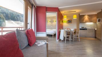 Appartement Standard | Salle de séjour