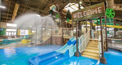 Timber Ridge Lodge and Waterpark