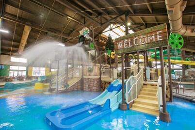 Timber Ridge Lodge and Waterpark