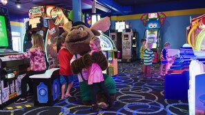 Children’s area