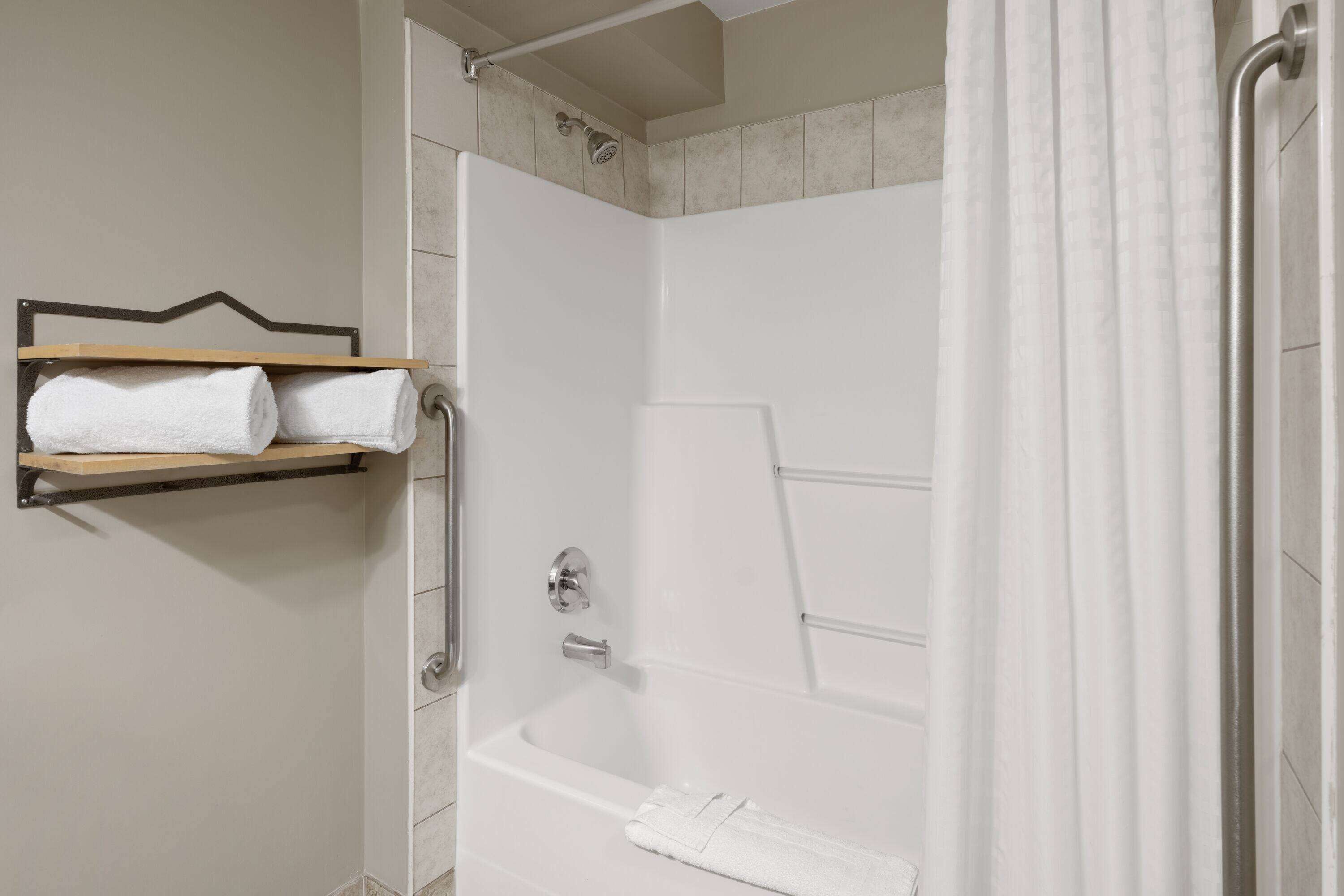 room, 2 queen beds, non smoking (pet-friendly) | accessible bathroom