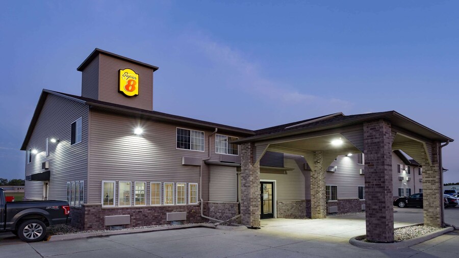 Super 8 by Wyndham Fort Dodge IA