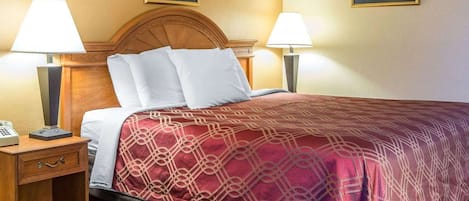 Tabla de planchar con plancha, cunas gratuitas y ropa de cama