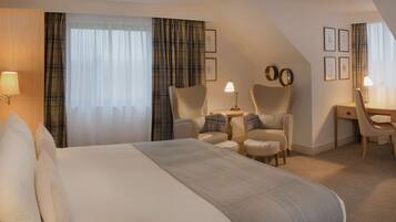 Pemandangan dari kamar