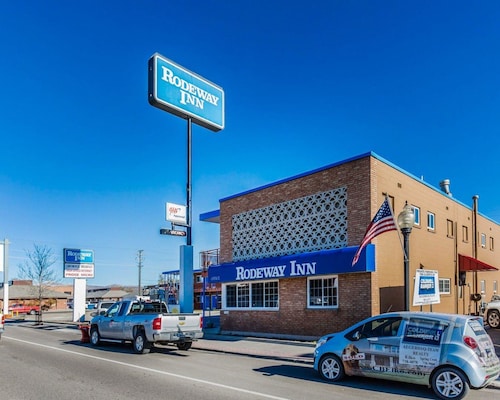 Rodeway Inn Elko Downtown Area