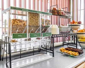 Free continental breakfast - Rodeway Inn Elko Downtown Area (Elko)