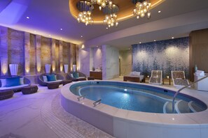 Couples treatment room(s), sauna, steam room, body treatments - Seminole Hard Rock Hotel & Casino Tampa (Tampa)