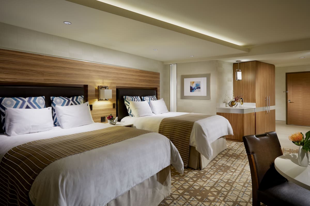 1 bedroom, premium bedding, pillowtop beds, in-room safe
