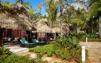 3 outdoor pools, cabanas (surcharge), pool umbrellas at Seminole Hard Rock Hotel and Casino