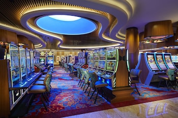 Casino at Seminole Hard Rock Hotel and Casino