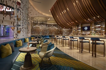 3 bars/lounges at Seminole Hard Rock Hotel and Casino