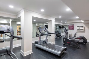 Centre d’entraînement physique