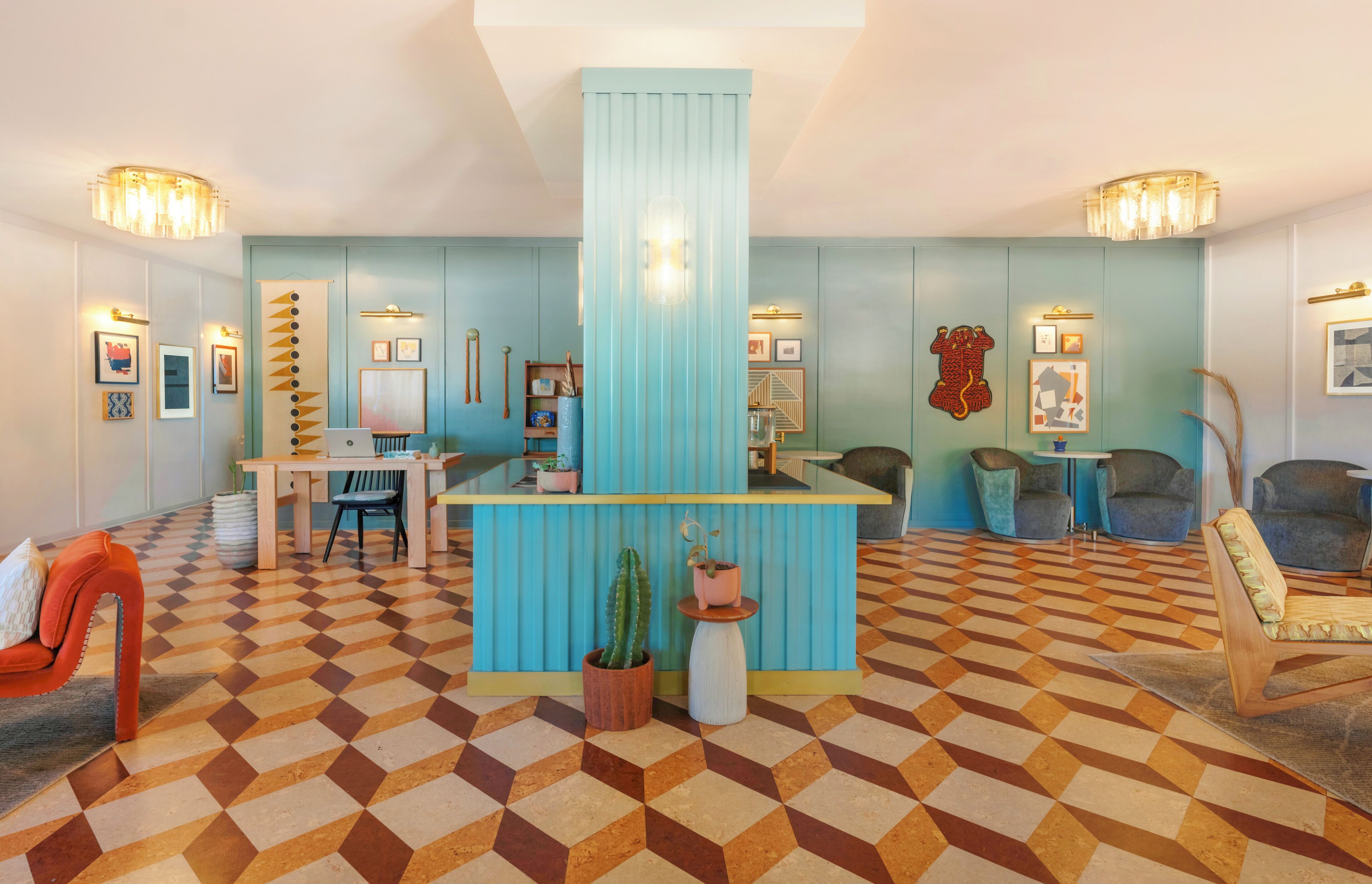 Foto - Royal Sun Palm Springs