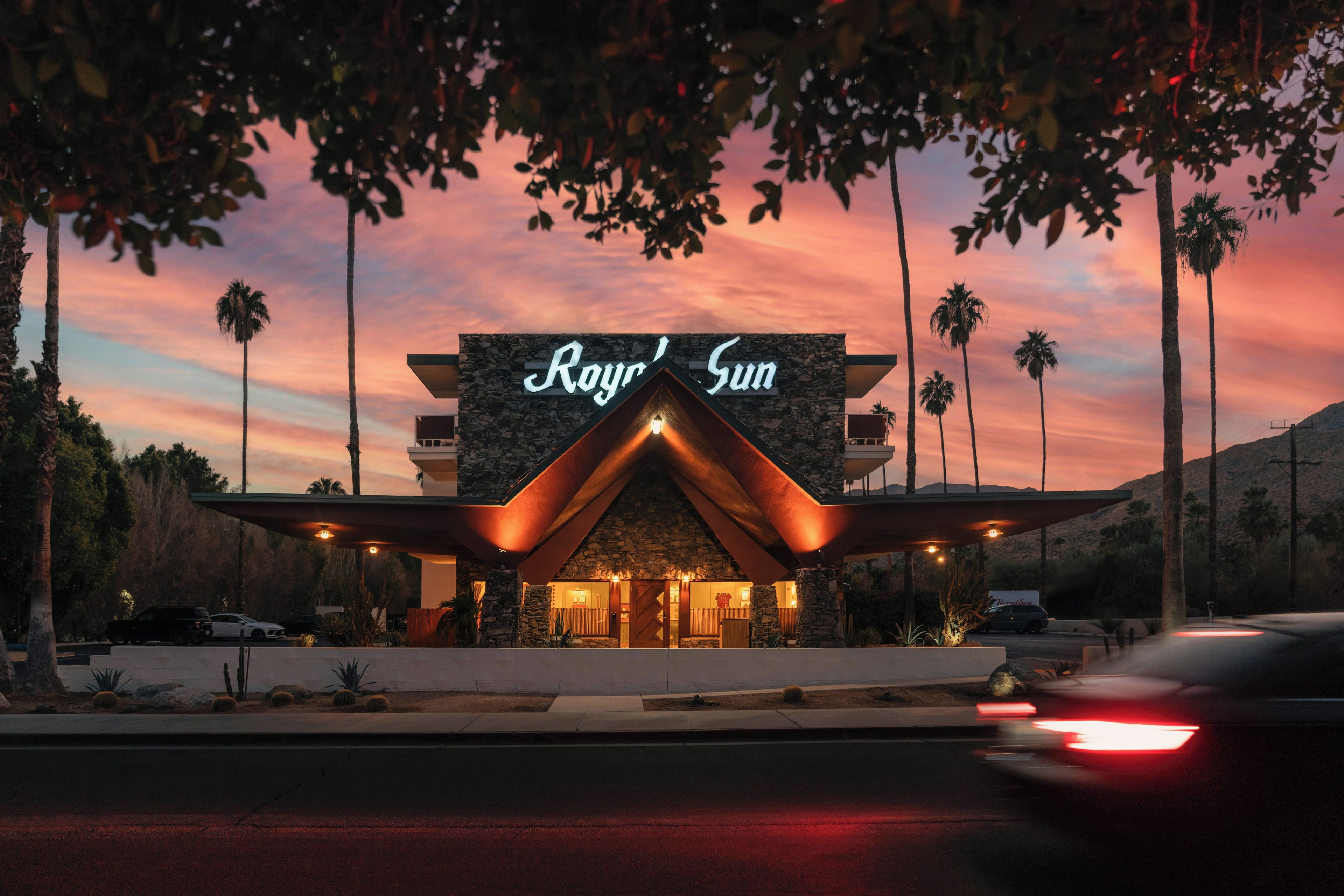 Foto - Royal Sun Palm Springs