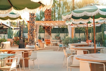 Garden at Royal Sun Palm Springs