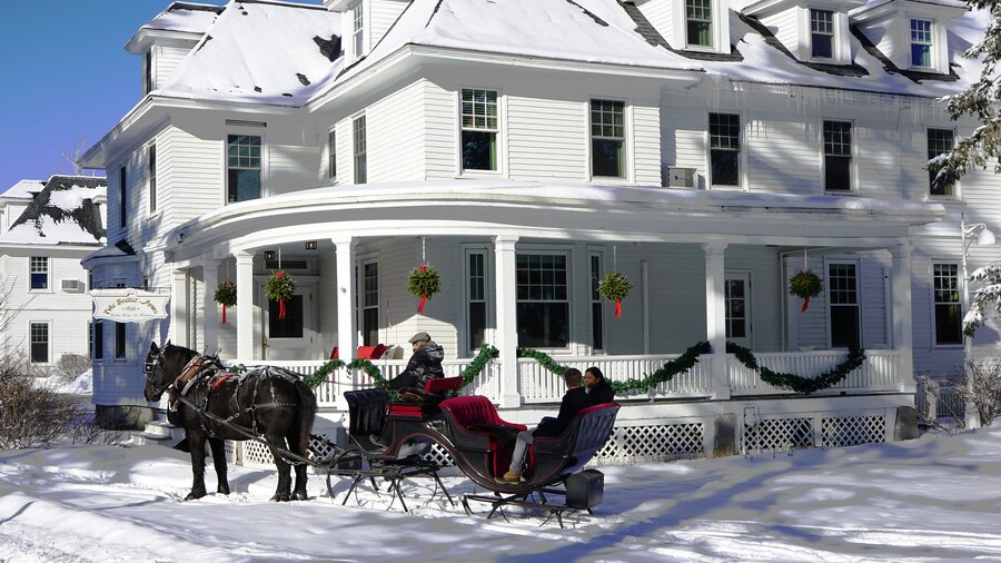 Omni Bretton Arms Inn at Mount Washington